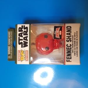 Fennec Shand POP! Icon Pocket Keychain